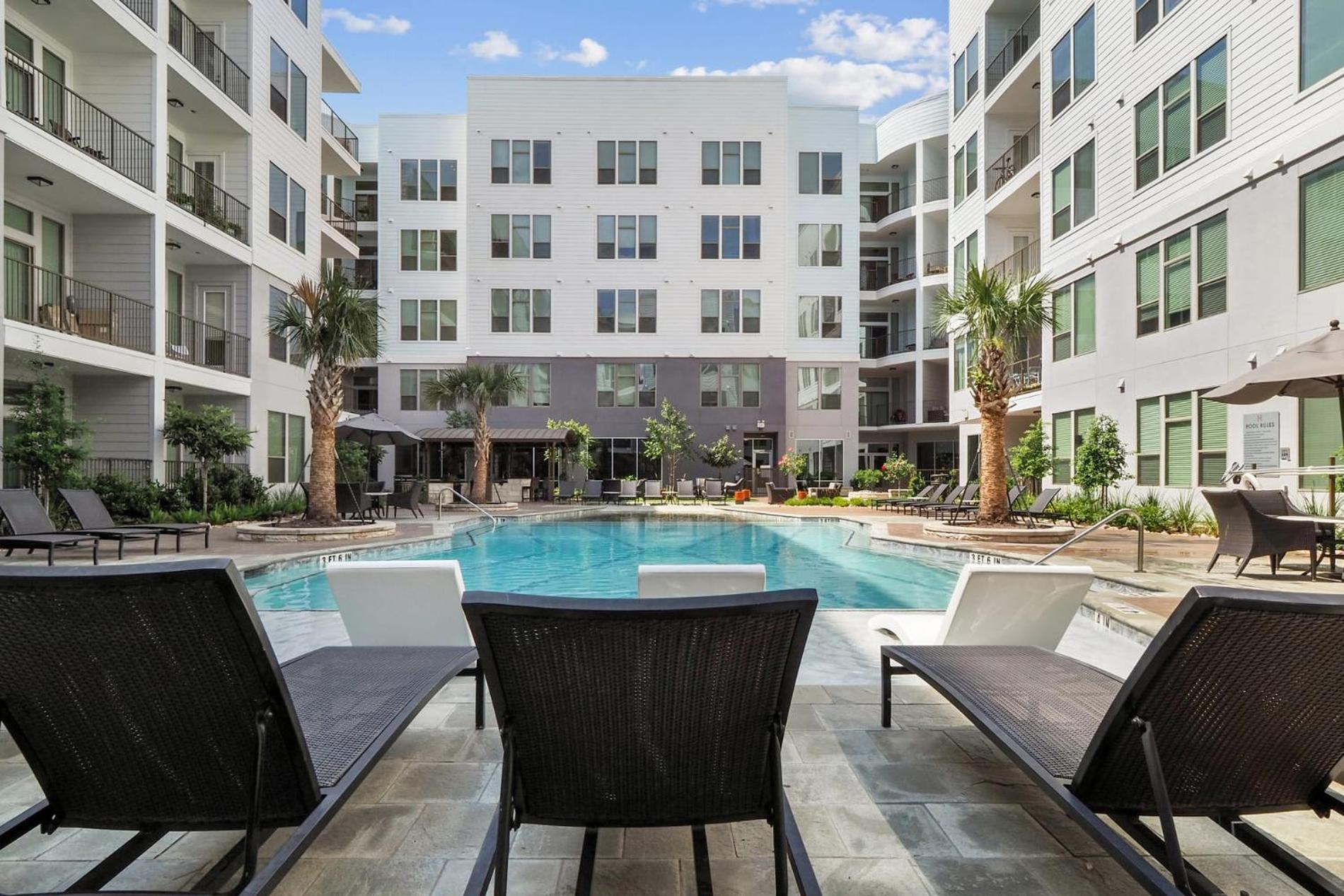 Eluxe @ Riveroaks Houston Zewnętrze zdjęcie